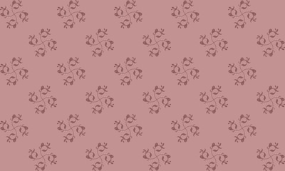 Simple and eligant pattern background