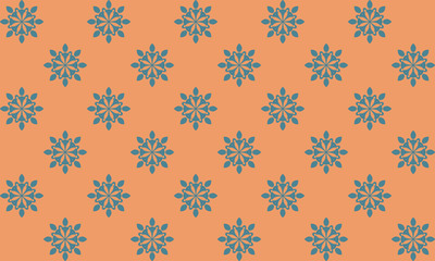 Flow less pattern with dark background