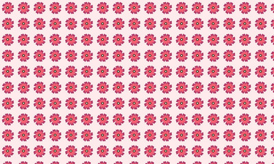 Small flower floral pattern 