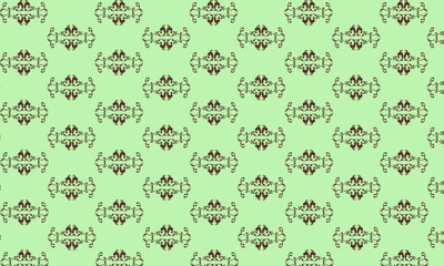 Continues pattern background 