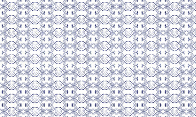 Continues pattern background 