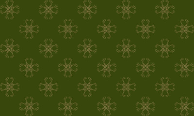 Gemoetric circle pattern background 