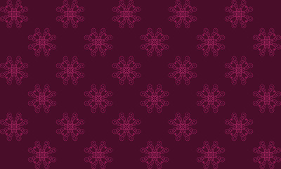 Floral sari pattern background