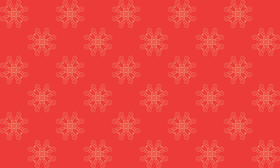 Floral sari pattern background