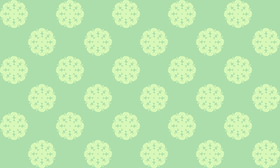 Small flower floral pattern 
