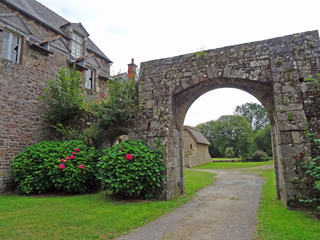 Normandie, Abbaye de Lucerne