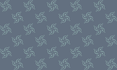Geometric shape pattern background for wallpaper  