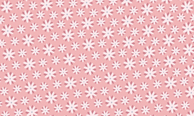 Elegant and beautiful flower background