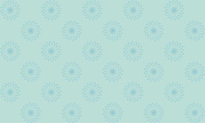 Abstract shape pattern background