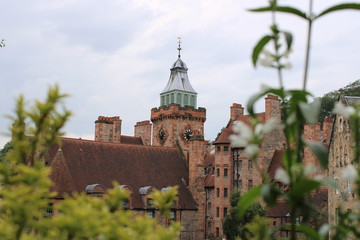 Well Court, Dean Village, Edinburgh, Scotland