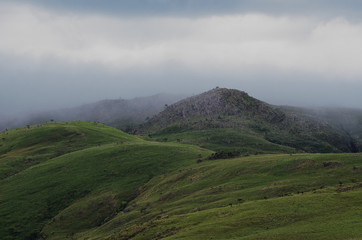 Serra - Parque Nacional Serra da Canastra