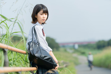 悩める女子高生