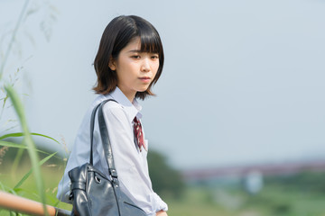 悩める女子高生