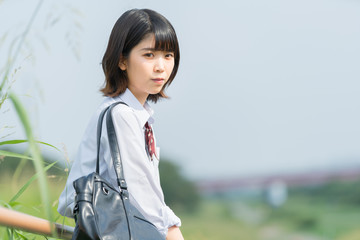 悩める女子高生