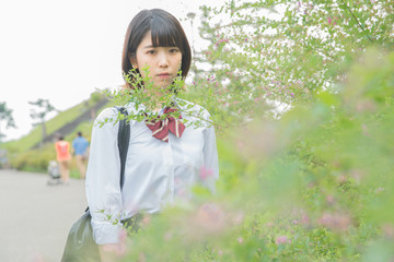 悩める女子高生