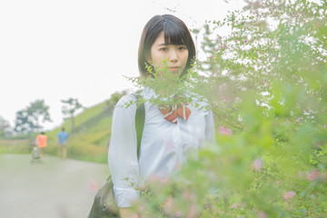 悩める女子高生