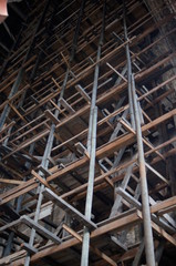 scaffold old