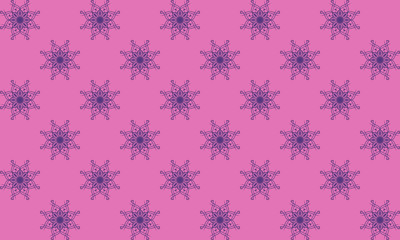 Abstract star pattern background 