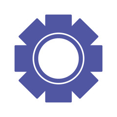 Isolated gear part design