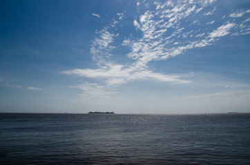 Mar del Plata - porto de Colonia Del Sacramento