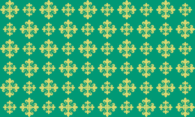 Set of abstract pattern background 