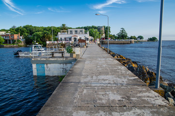 Porto de Colonia Del Sacramento