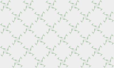 Elegant pattern background 