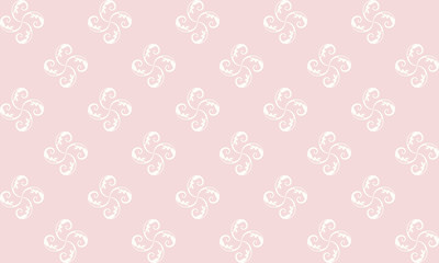 Flower floral pattern background 