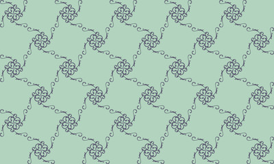 Pattern background for pillow cover 