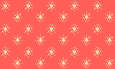 Decorative Flow less pattern background