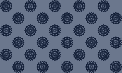 Ethnic Sari pattern background