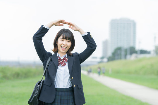 21 629 Best 女子高生 Images Stock Photos Vectors Adobe Stock