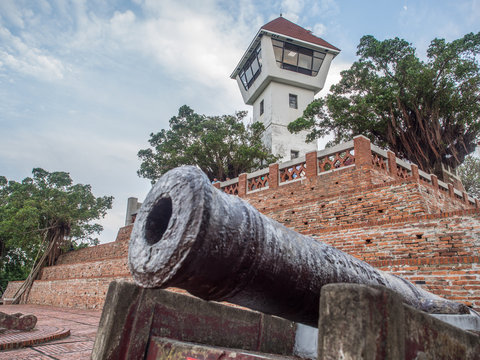 Anping Old Fort