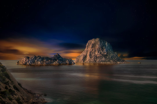 Es Vedra, The Rock/2