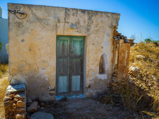 Paros - Kykladen - Lost Place