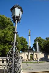 Monaco di Baviera - Angelo della Pace