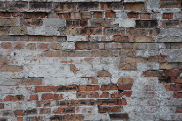 Brick background abstraction