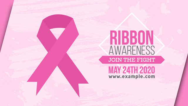 Ribbon Awareness Title