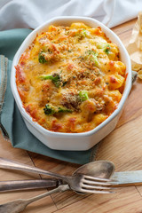 Macaroni Tuna Casserole Bake