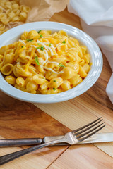 Shell Mac N Cheese