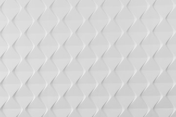 White abstract background pattern