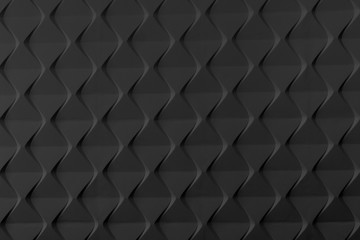 Fototapeta premium Dark abstract background pattern