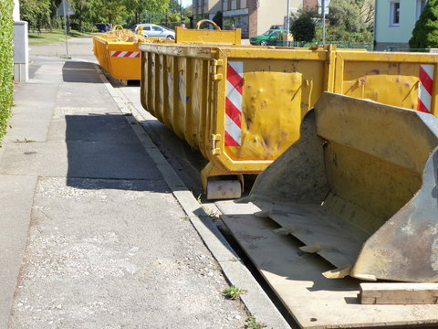 Baustelle