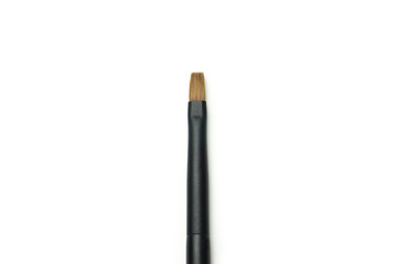 angle makeup brush for eyeliner and eye brow 