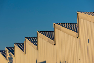 Fototapeta premium modern building