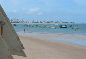 Jo&atilde;o Pessoa, Brazil
