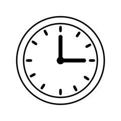 Isolated clock design