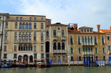 Venedig im Sommer