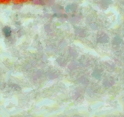 Abstract painting oil background texture.