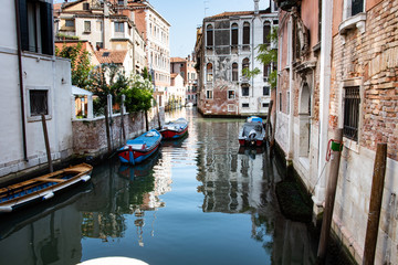 Obraz na płótnie Canvas Venice, Italy 